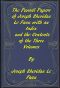 [Gutenberg 25584] • The Purcell Papers: Index and Contents of the Three Volumes